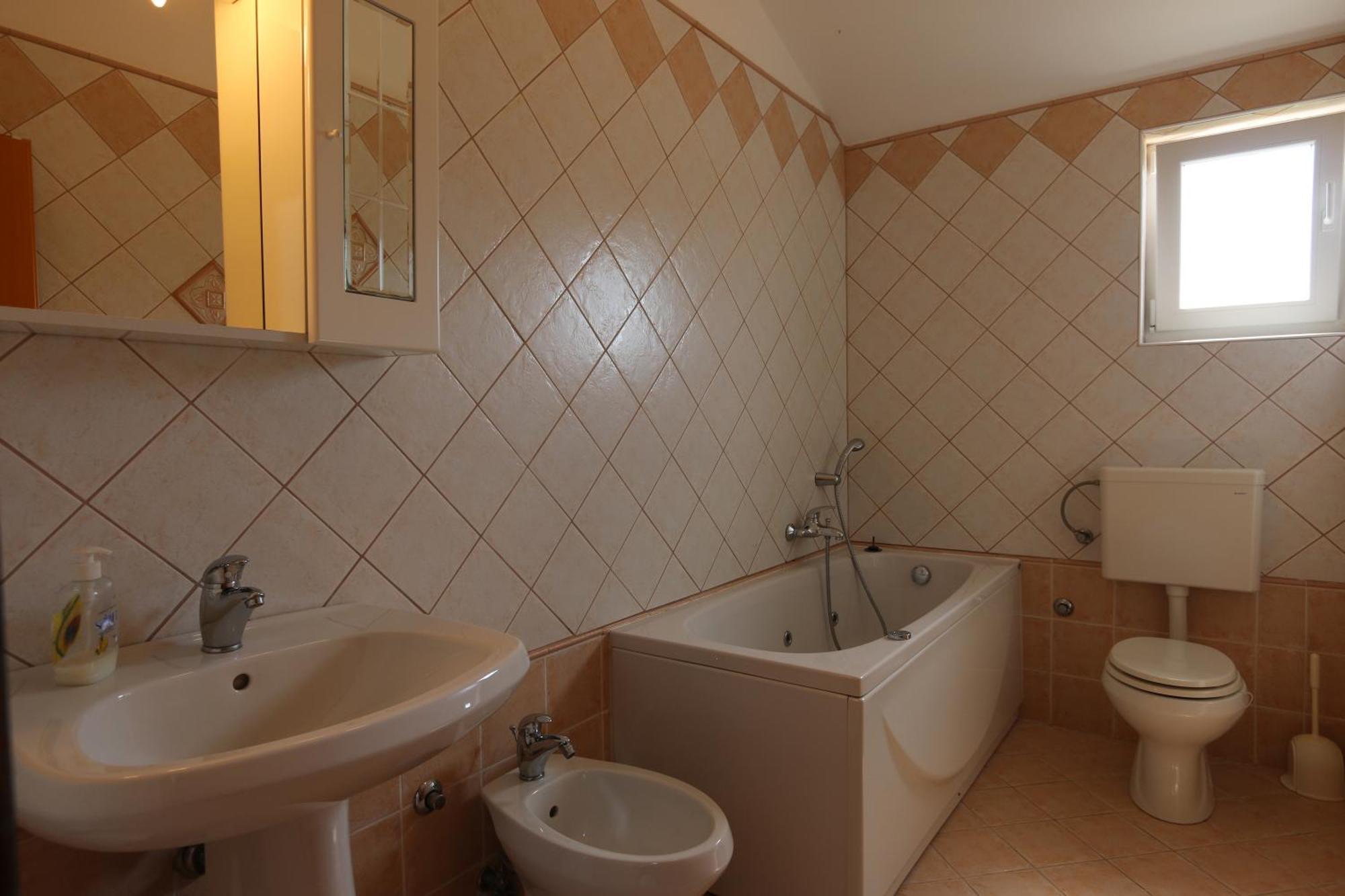Apartment Hrastov Soline  Extérieur photo