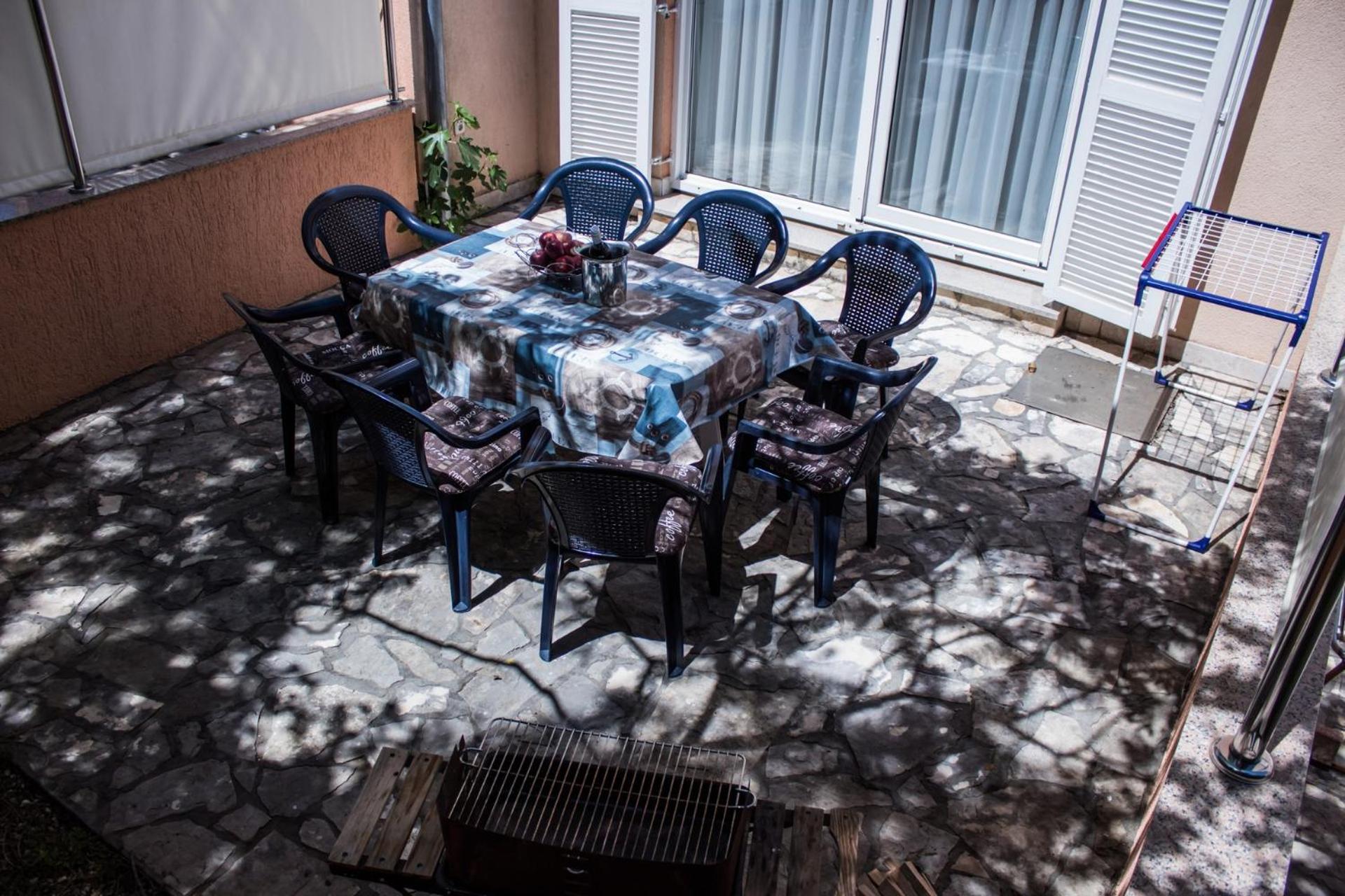 Apartment Hrastov Soline  Extérieur photo