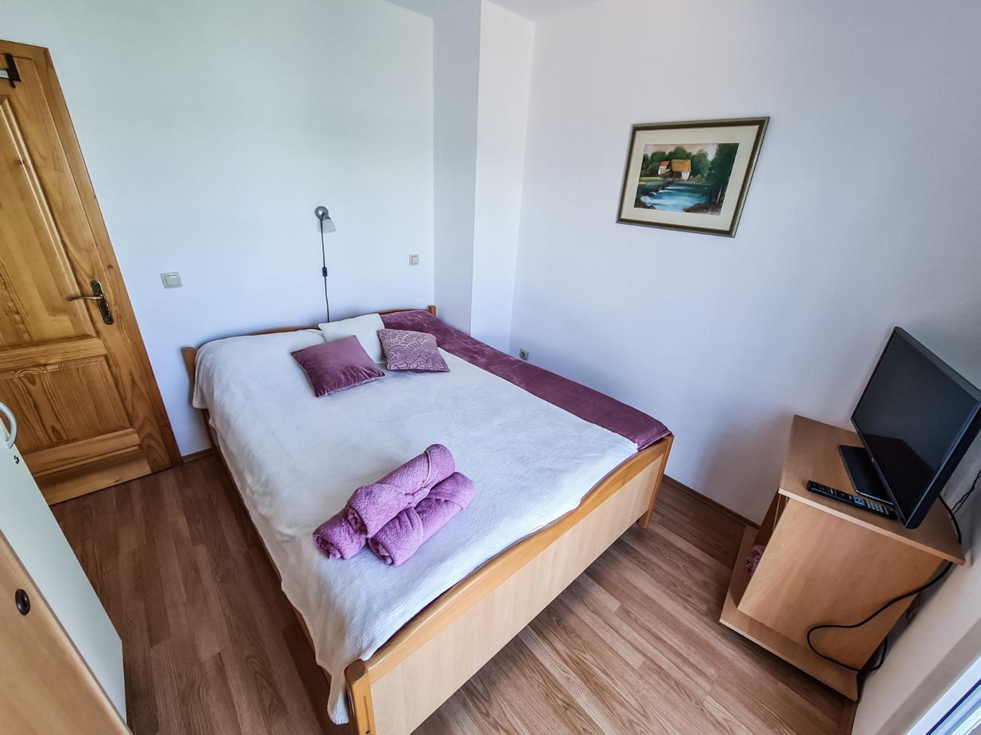 Apartment Hrastov Soline  Extérieur photo